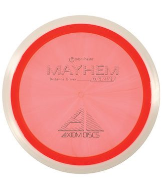 Axiom Discs Proton Mayhem Distance Drive Golf Disc