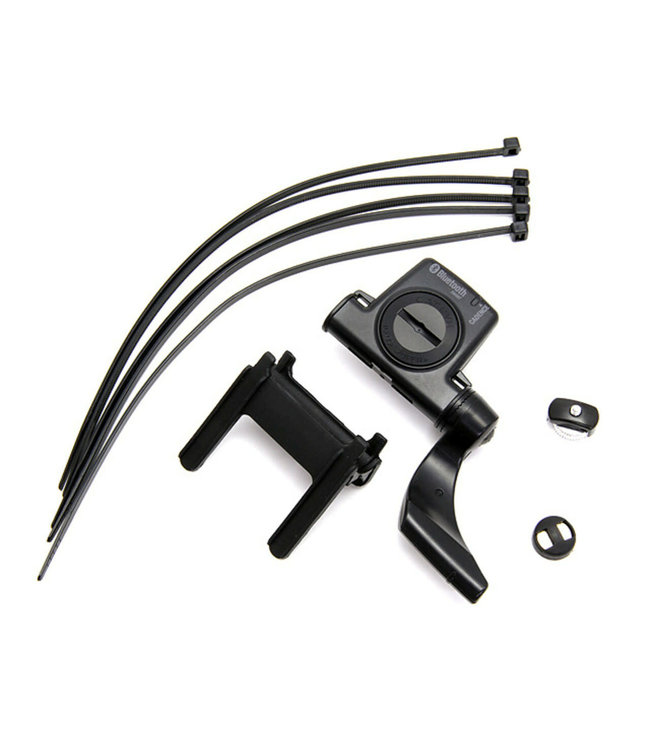 CatEye Padrone Cc-pa400b Bicycle Computer W/ Speed+cadence Sensor