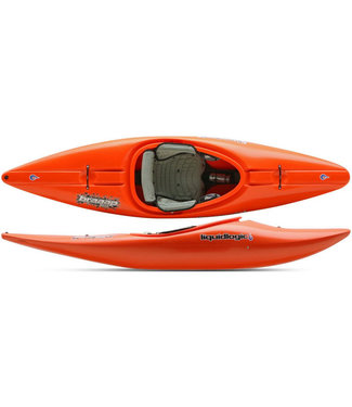 Liquid Logic Party Braaap White Water Kayak