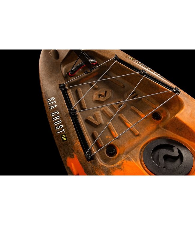 Vibe Sea Ghost 110 Fishing Kayak Battlefield Outdoors