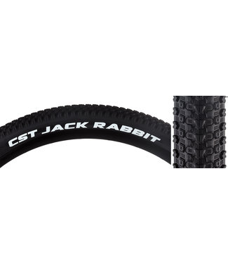 CST Jack Rabbit 27.5" Wire Bead Mountain Bike Tire SC