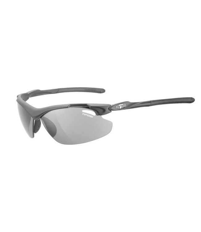 Tifosi Tyrant 2.0 Matte Black Interchangeable Sunglasses