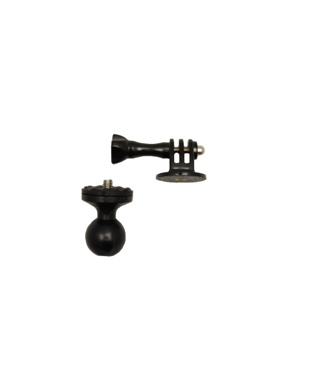YakAttack Camera Ball Includes 1/4in -20 Mount and Gopro