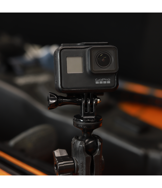 YakAttack Camera Ball Includes 1/4in -20 Mount and Gopro