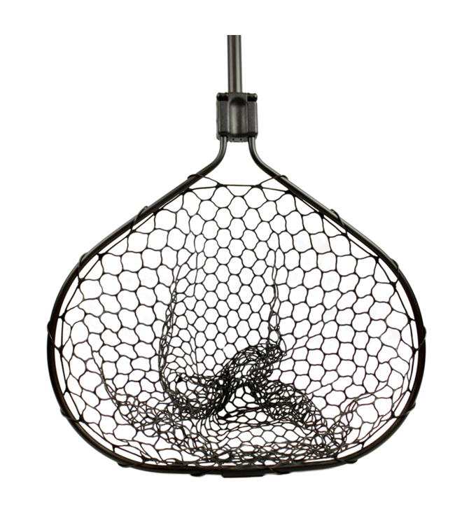 YakAttack Leverage Landing Net 20 X 21 48 Inches Long