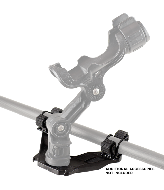 YakAttack DoubleHeader With Dual RotoGrip Paddle Holders