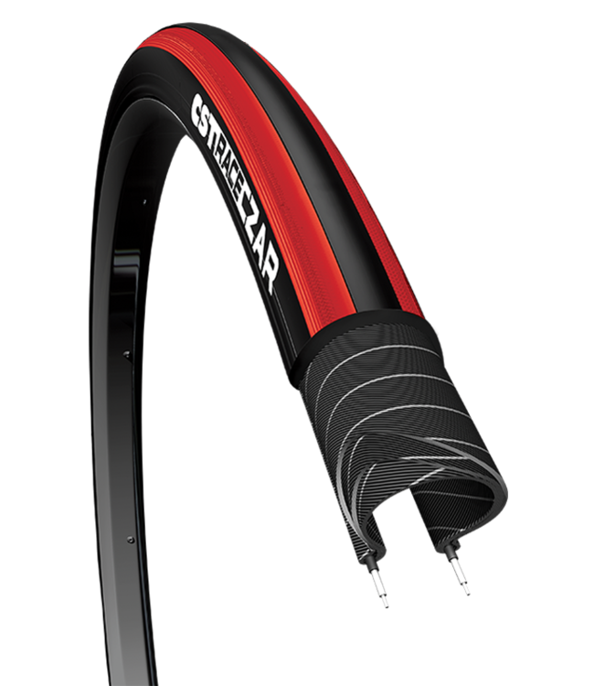 CST Road Czar Bicycle Tire 700c Wire Bead