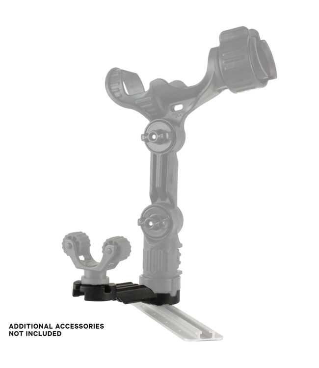 YakAttack Sidearm Track Mount GearTrac ATTachment