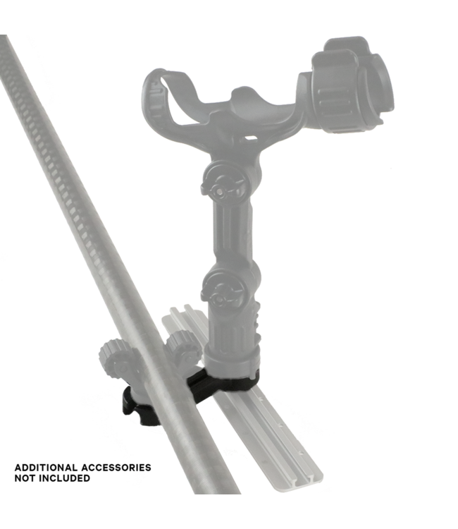 YakAttack Sidearm Track Mount GearTrac ATTachment
