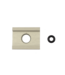 YakAttack Unitrack Fit Bracket Single
