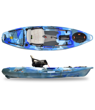 Feelfree Kayaks Lure 10 V2 Fishing Kayak