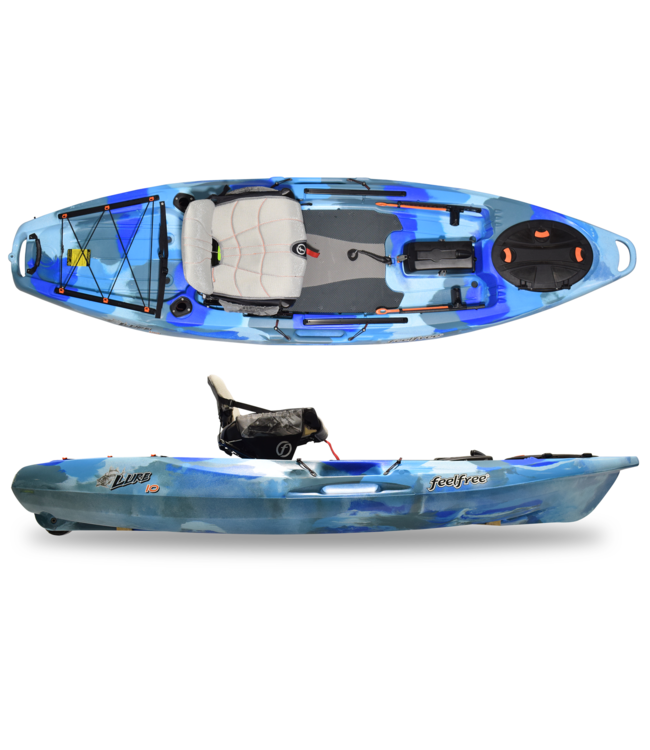 Feelfree Lure 10 V2 Fishing Kayak