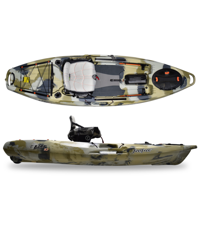 Feelfree Lure 10 V2 Fishing Kayak