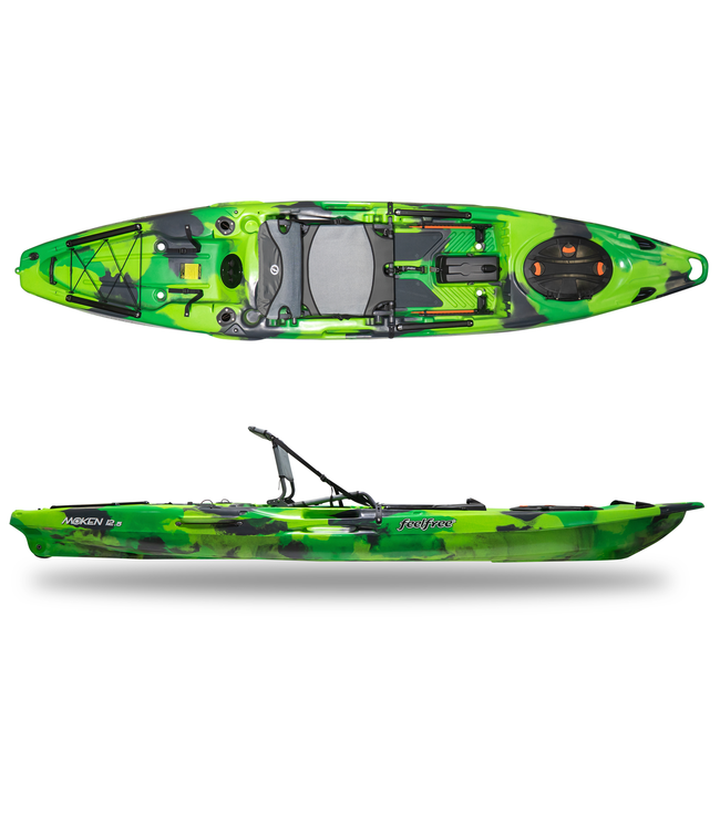 Feelfree Moken 12.5 V2 Fishing Kayak