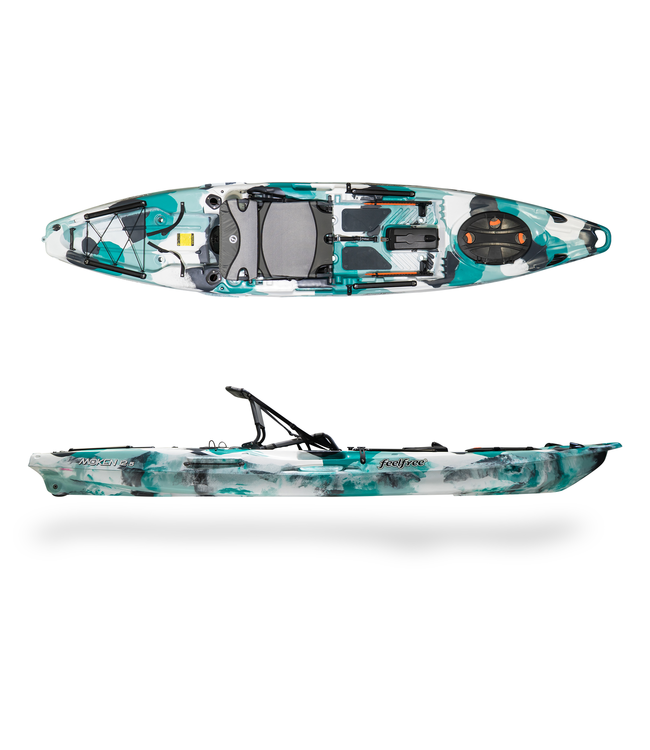 Feelfree Moken 12.5 V2 Fishing Kayak