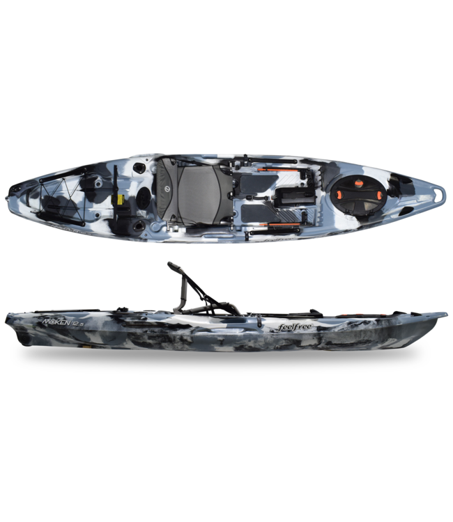 Feelfree Moken 12.5 V2 Fishing Kayak