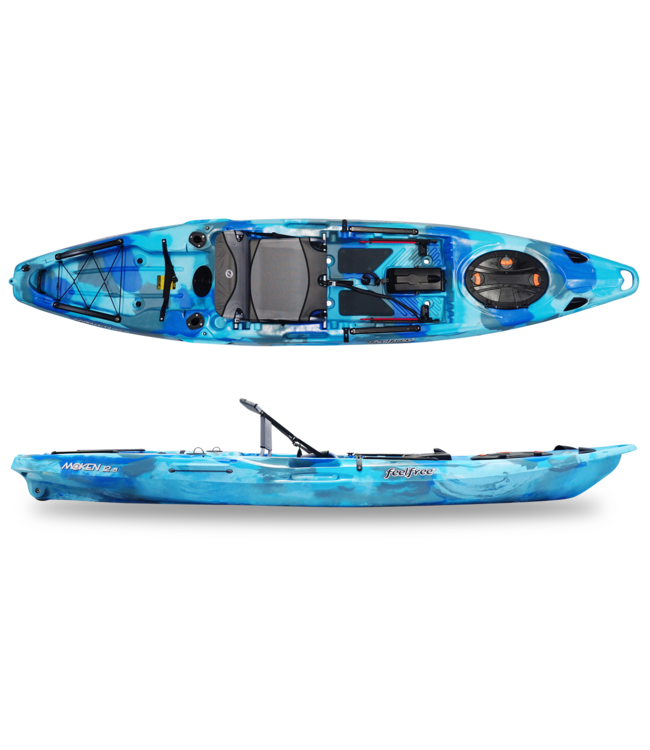 Feelfree Moken 12.5 V2 Fishing Kayak