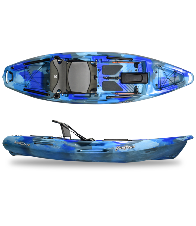 Feelfree Moken 10 V2 Fishing Kayak