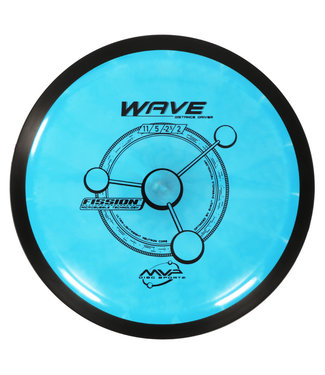 MVP Discs Fission Wave Distance Driver