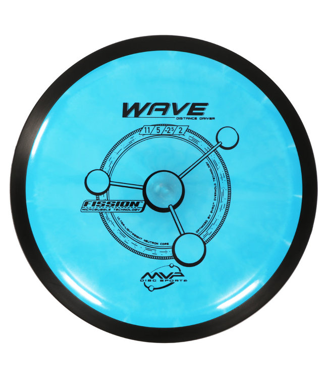 MVP Discs MVP Fission Wave Distance Driver
