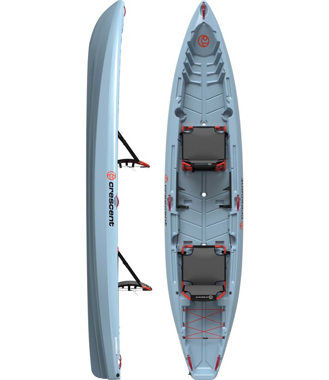 Crescent Crew Tandem Kayak