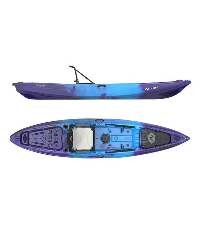 Vibe Yellowfin 120 Fishing Kayak