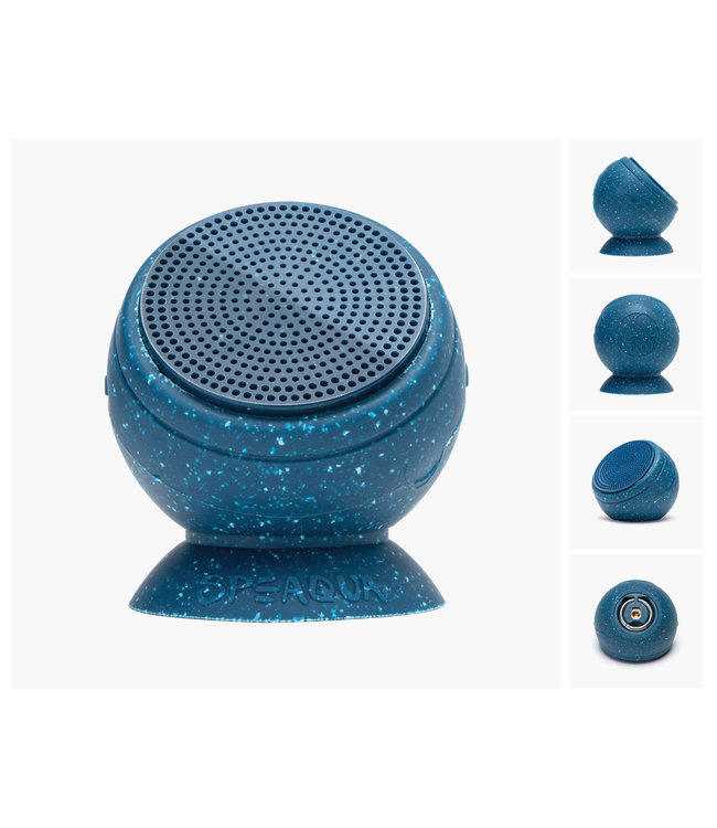 Speaqua the Barnacle Pro Bluetooth Speaker