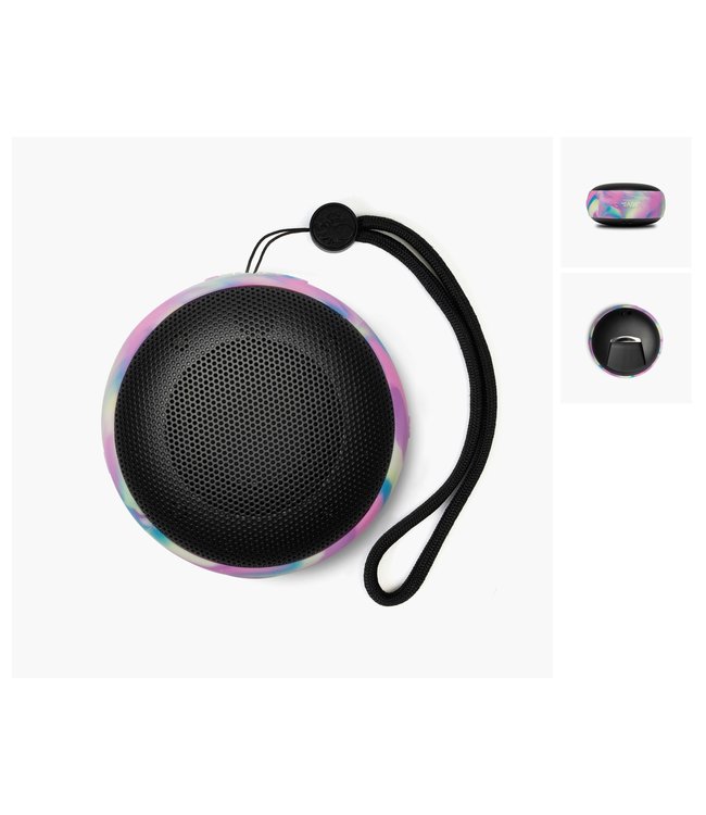 Speaqua the Cruiser Portable Bluetooth Speaker