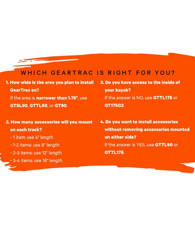 YakAttack GTSL90 GearTrac