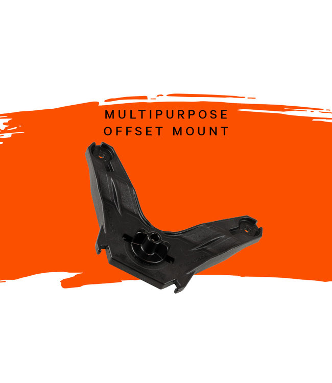 YakAttack DoubleHeader Track Mount