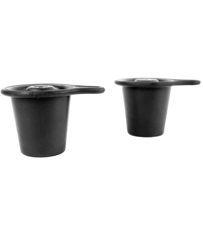 YakAttack Universal Scupper Plugs Pack Of 2