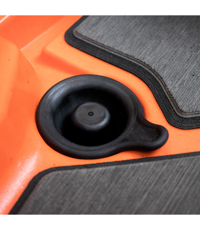 YakAttack Universal Scupper Plugs Pack Of 2