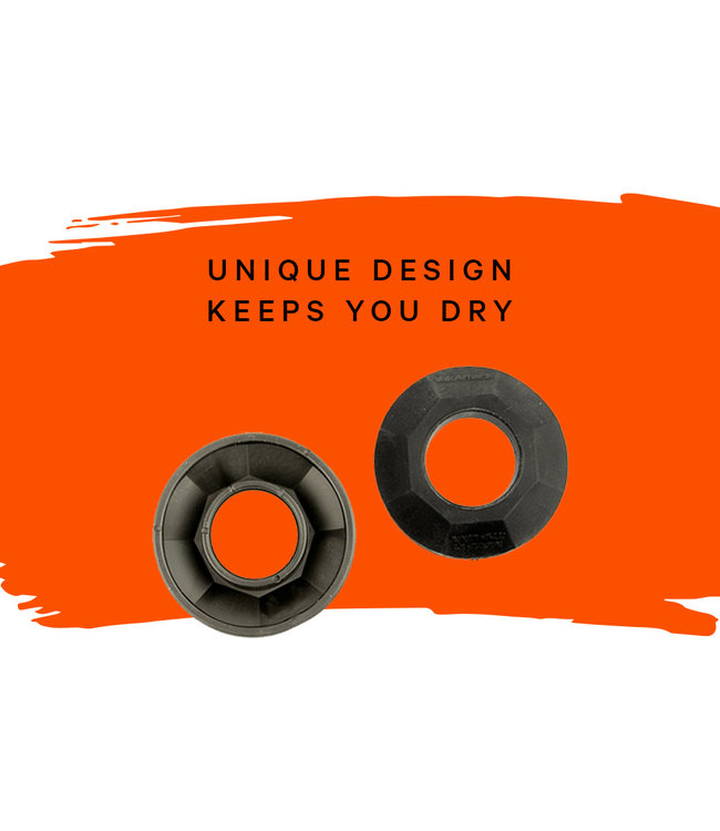 YakAttack Catchnrelease Kayak Paddle Drip Rings Pair