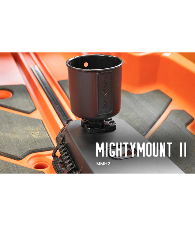 Mightymount Ii Includes Mounting Hardware