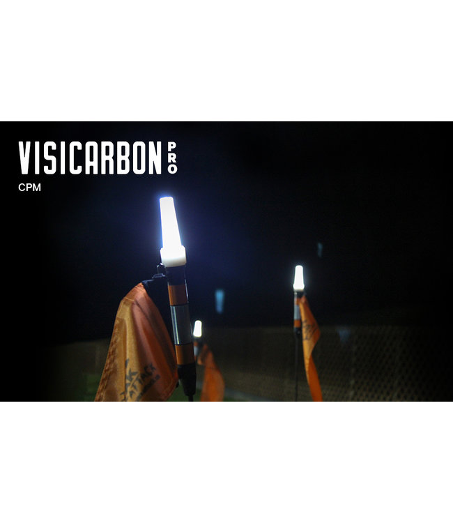 YakAttack VISICarbon Pro 360 View Kayak Light