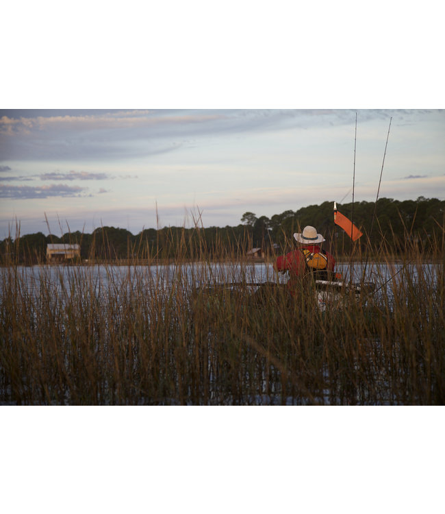 YakAttack VISICarbon Pro 360 View Kayak Light