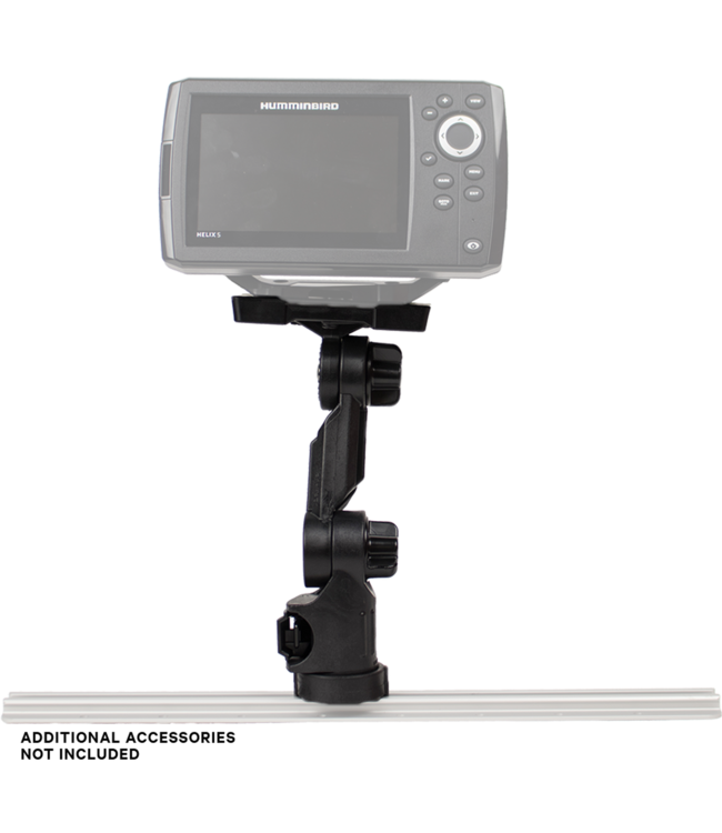 YakAttack Humminbird  Helix Series Fish Finder Mount