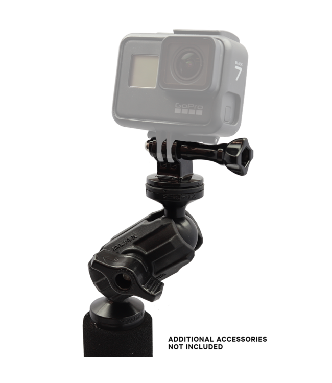 YakAttack PanFish Portrait Pro Camera Mount Cms-1001