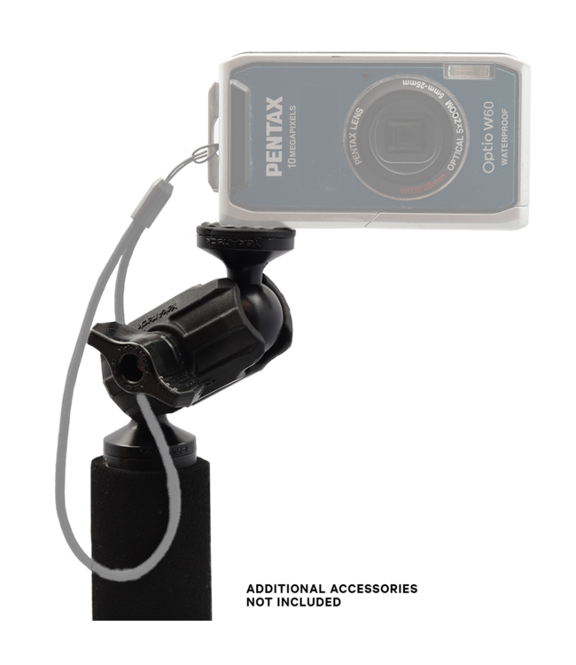 YakAttack PanFish Portrait Pro Camera Mount Cms-1001