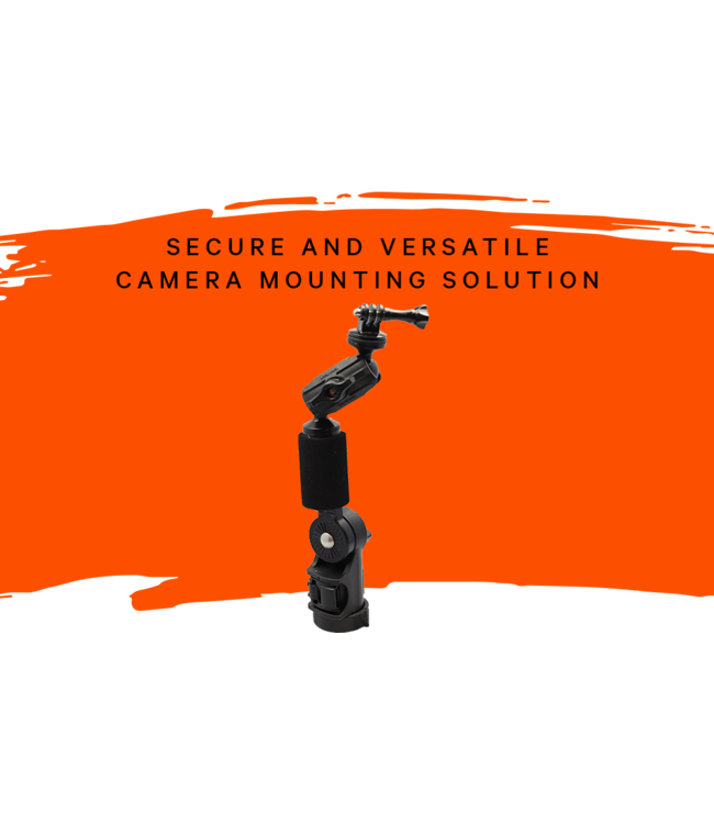 YakAttack PanFish Portrait Pro Camera Mount Cms-1001