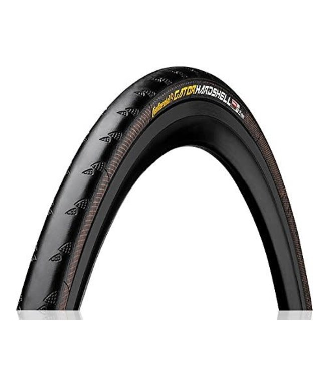 Contenental Gator Hardshell 700 Road Tires - Fold Up Clincher