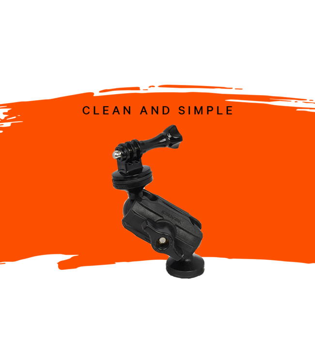 YakAttack Articulating Camera Mount