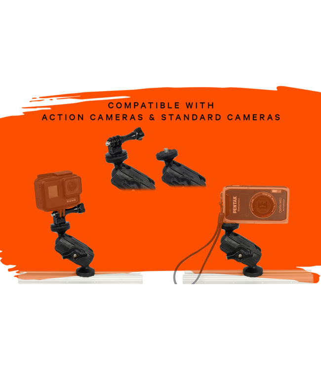 YakAttack Articulating Camera Mount