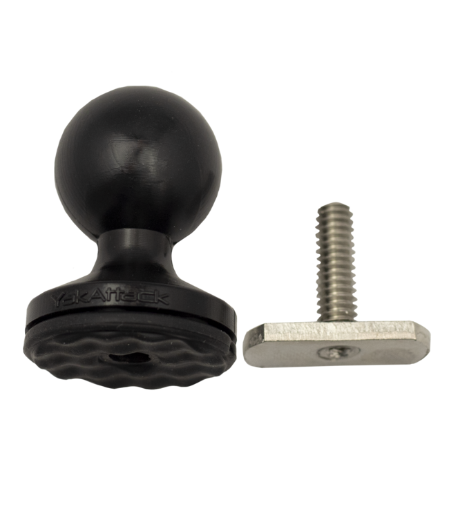 YakAttack ScrewBall Track Mount