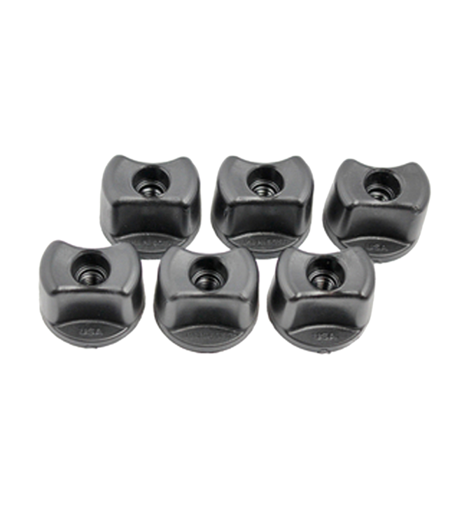 YakAttackThread Knobs 1/4 X 20