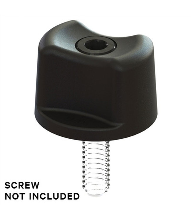 YakAttackThread Knobs 1/4 X 20