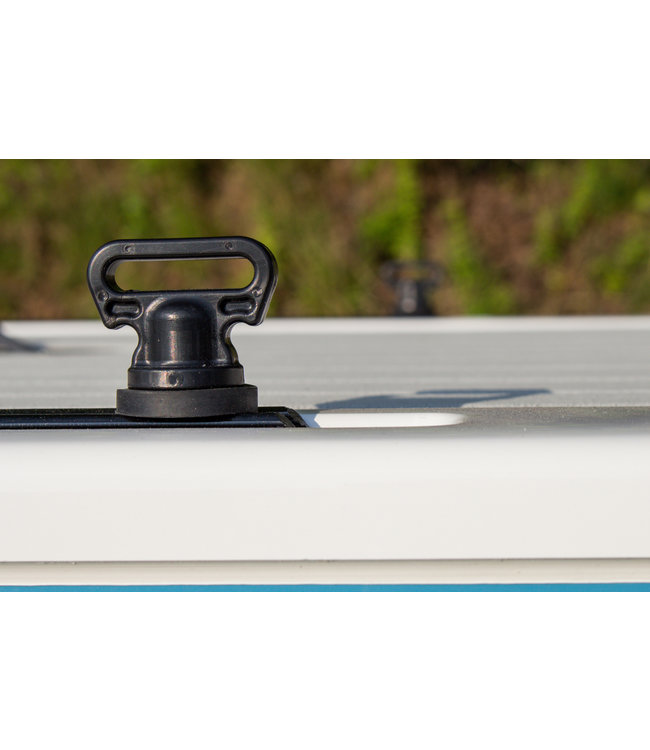 YakAttack Vertical Tie Down Track Mount 2 Pack