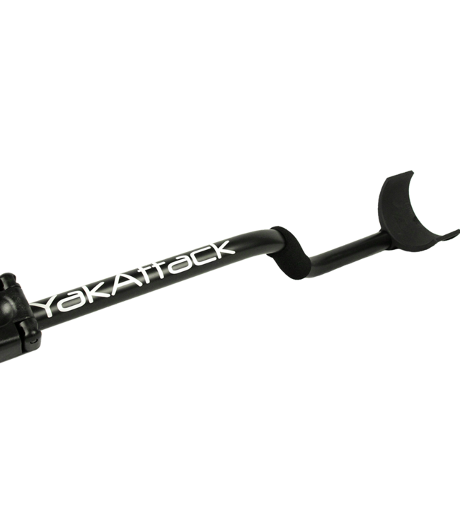 YakAttack Leverage Landing Net 20 X 21 48 Inches Long