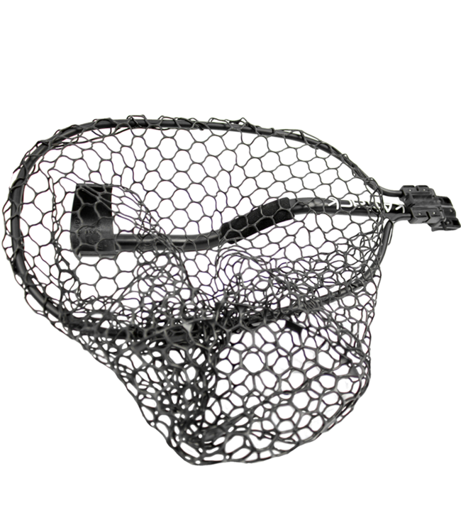 YakAttack Leverage Landing Net 12 X 20 Hoop 49 Inch Overall Length