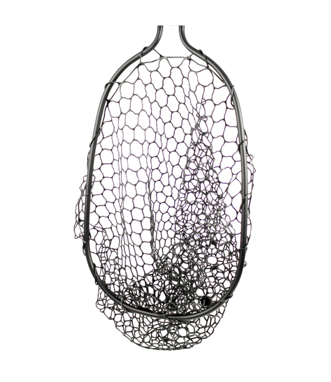 YakAttack Leverage Landing Net 12 X 20 Hoop 49 Inch Overall Length